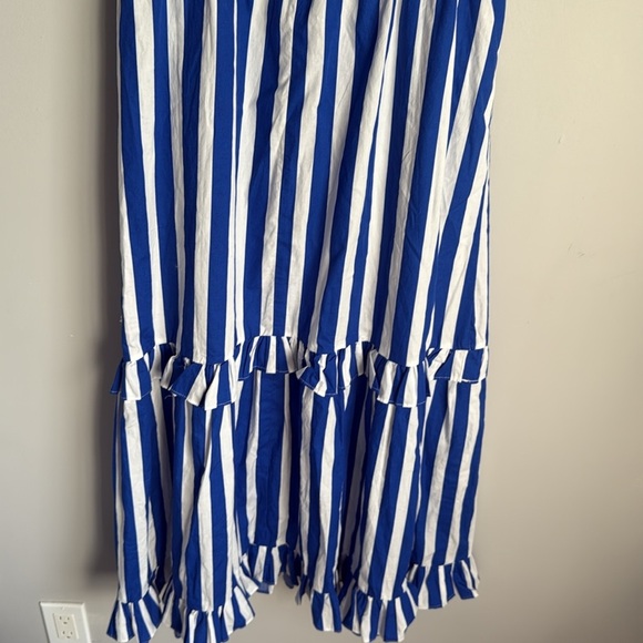 Tuckernuck Pomander Place by Blue Stripe Avondale Dress Small - Picture 8 of 14